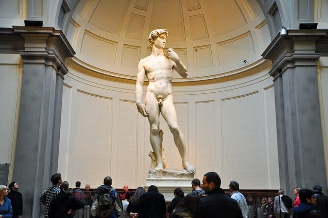 Palazzo Vecchio Private Tour + Arnolfo's Tower Ticket - The Hall of the 500 and Vasari’s grand program