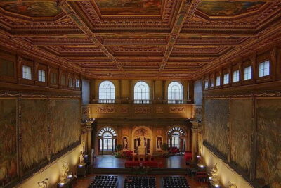 Palazzo Vecchio Private Tour + Arnolfo’s Tower Ticket