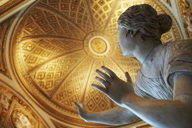 Palazzo Vecchio Private Tour + Arnolfo's Tower Ticket - The Medici apartments and Eleonora’s rooms