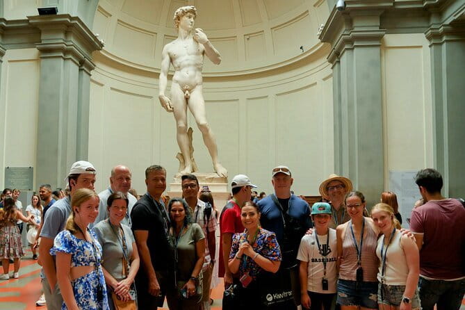 PALAZZO VECCHIO Private tour in Florence - Why families may find this easier than expected