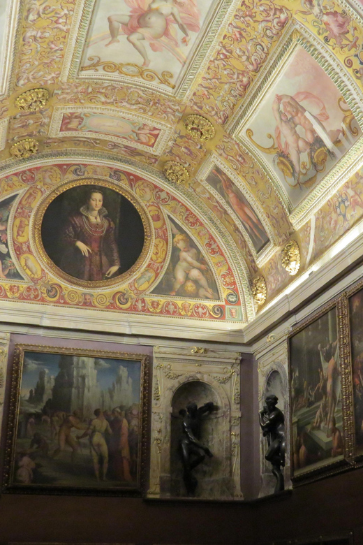 Palazzo Vecchio Secret Passages Tour & Lunch or "Gelato" - Key points to know before booking
