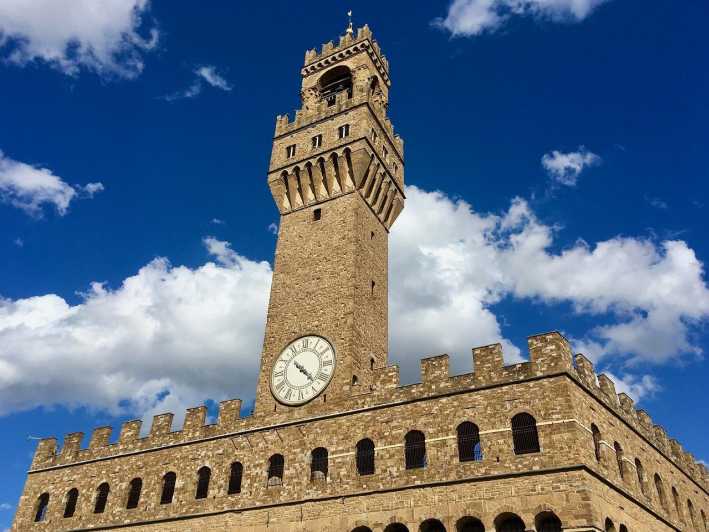 Palazzo Vecchio Secret Passages Tour & Lunch or "Gelato" - Why the secret route changes a Palazzo Vecchio visit
