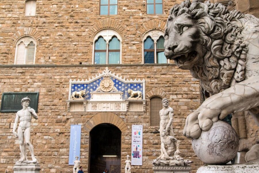 Palazzo Vecchio Small Group Tour - Key points to know before booking