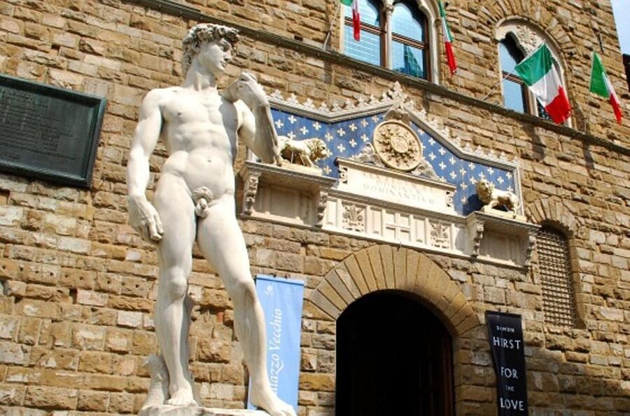 Palazzo Vecchio Small Group Tour - The Salone dei 500, the tour’s big moment