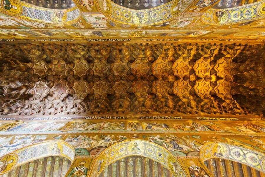 Palermo: Cappella Palatina and Palazzo dei Normanni Tour - Key points to know before you go