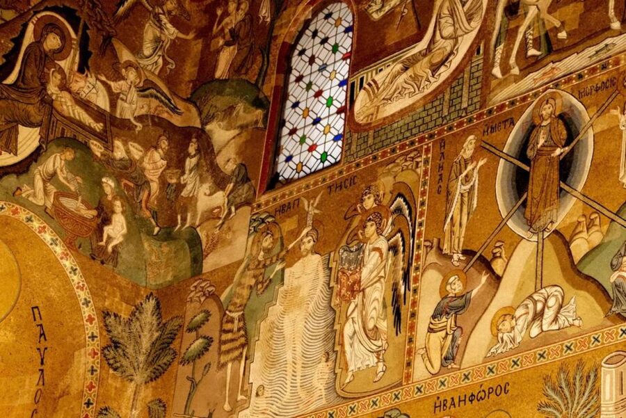 Palermo: Cappella Palatina and Palazzo dei Normanni Tour - What the guide adds to the visit
