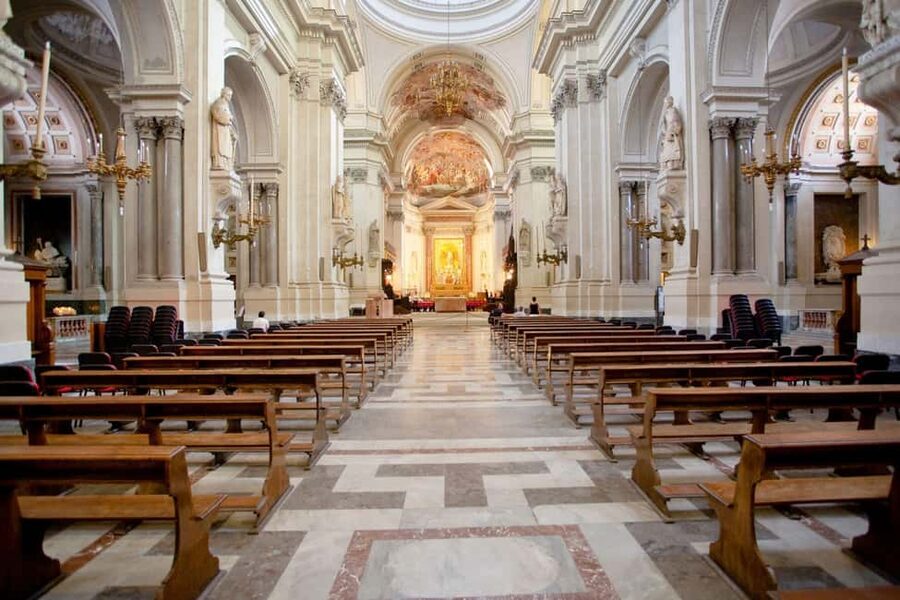 Palermo: City & Palazzo dei Normanni Guided Walking Tour - The palace gardens and the overall pace