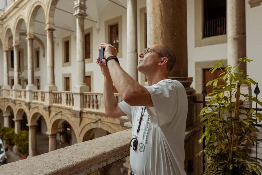 Palermo: City & Palazzo dei Normanni Guided Walking Tour - Why the Palermo combination tour works