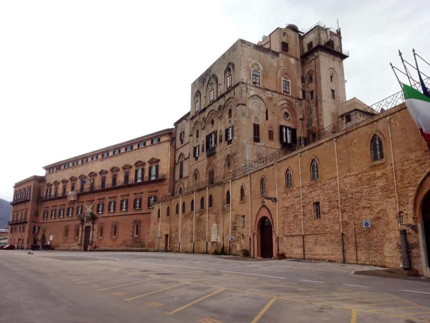Palermo: Norman Palace Ticket & Audio App Downloadable - Why Palermo’s Norman Palace matters
