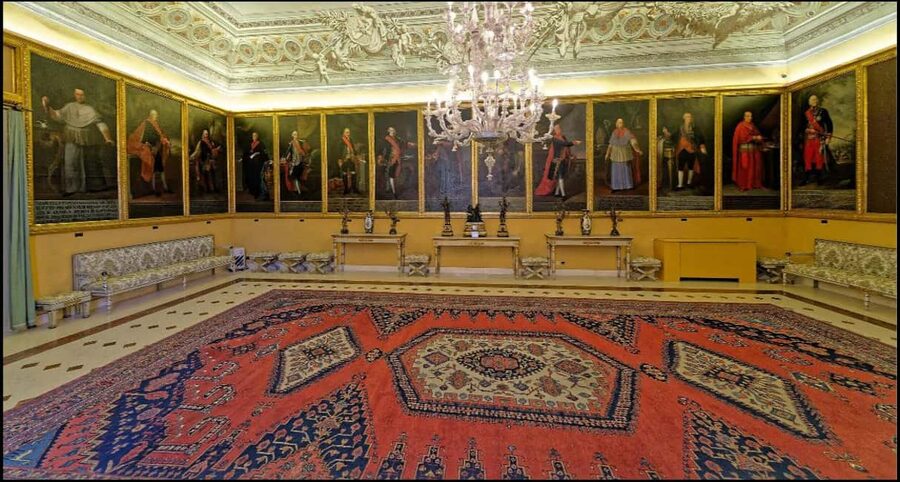 Palermo: Norman Palace Ticket & Audio App Downloadable - How long to allow for the visit