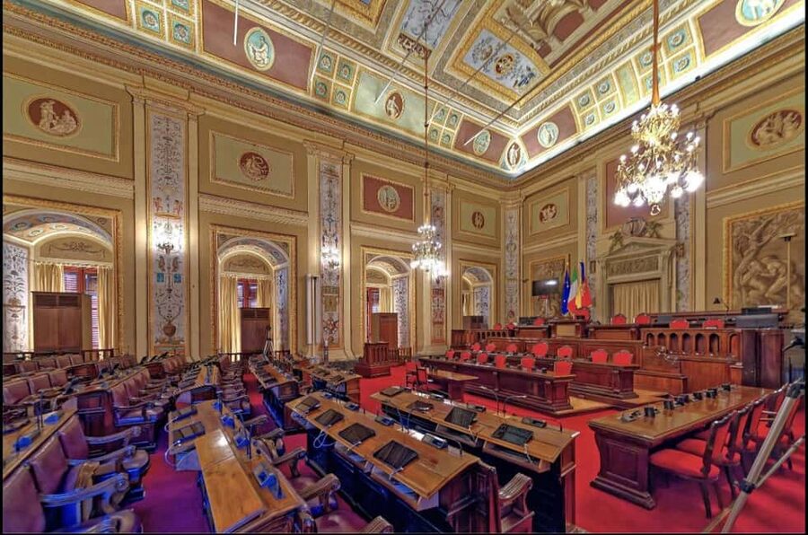 Palermo: Norman Palace Ticket & Audio App Downloadable - Timing, closures, and practical limits