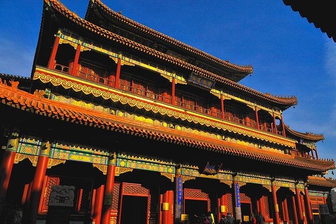 Panda House, Temple of Heaven, Lama Temple, Summer Palace & Lunch - Panda House: start with Beijing’s most charming residents