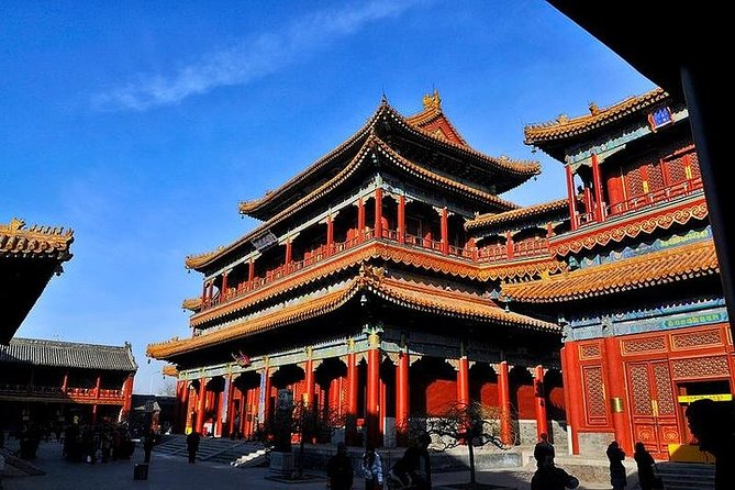 Panda House, Temple of Heaven, Lama Temple, Summer Palace & Lunch - Lama Temple: Beijing’s strongest spiritual stop