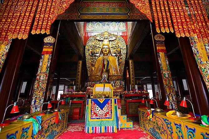 Panda House, Temple of Heaven, Lama Temple, Summer Palace & Lunch - Guides make the biggest difference