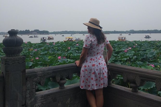 Panda House, Temple of Heaven, Lama Temple, Summer Palace & Lunch - Summer Palace: imperial gardens and long walking paths