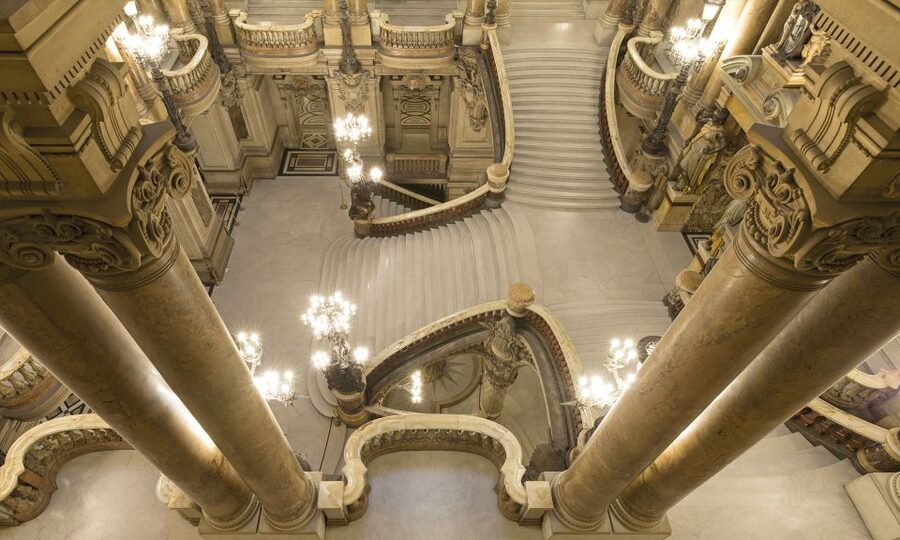 Paris: Palais Garnier Mystery Game with Entry Ticket - Key points at a glance