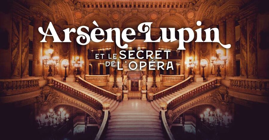 Paris: Palais Garnier Mystery Game with Entry Ticket - Following Arsène Lupin through the theater