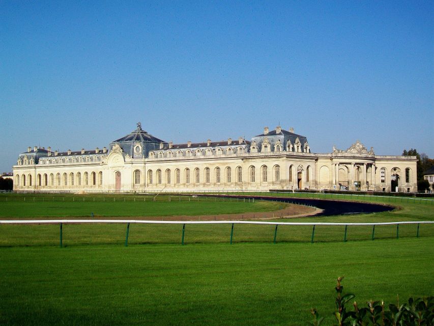 Paris: Private Tour of Domaine de Chantilly Ticket&Transfer - Why Chantilly makes a smart break from Paris