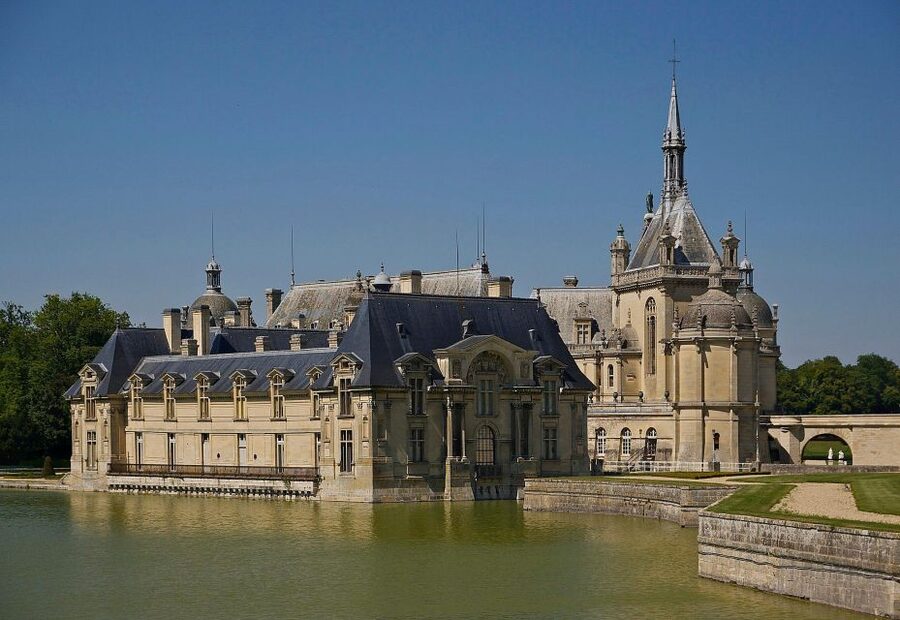 Paris: Private Tour of Domaine de Chantilly Ticket&Transfer - The gardens: Le Nôtre, water, and an Anglo-Chinese hamlet