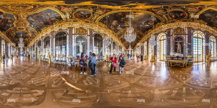 PARIS: Private transfer Château Versailles van 7 people 4H - Is $397 good value for your group?