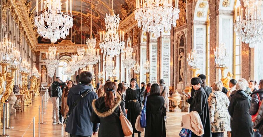 Paris: Versailles Palace and Gardens Full Access Ticket - Why Versailles Feels Bigger Than You Expect