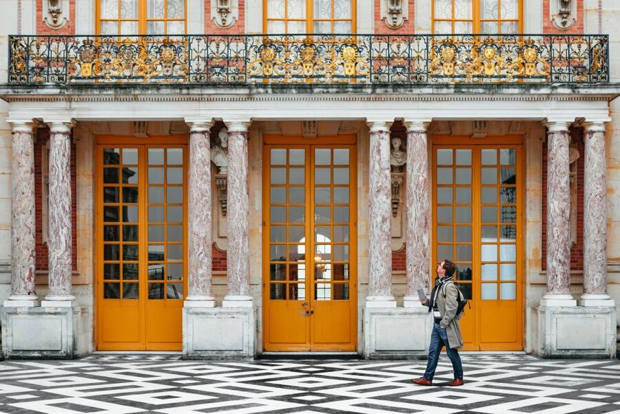 Paris: Versailles Palace and Gardens Full Access Ticket - Reaching Versailles From Central Paris