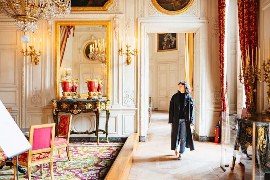 Paris: Versailles Palace and Gardens Full Access Ticket - Food, Breaks, and Practical Comfort