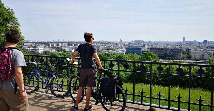 Paris: Versailles Palace and Queen Hamlet E-Bike Tour - Key points to know before booking
