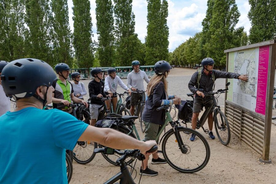 Paris: Versailles Palace and Queen Hamlet E-Bike Tour - Price, timing, and practical value