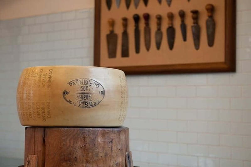 Parma: Parmigiano Reggiano Museum Ticket - Why this cheese matters in Parma