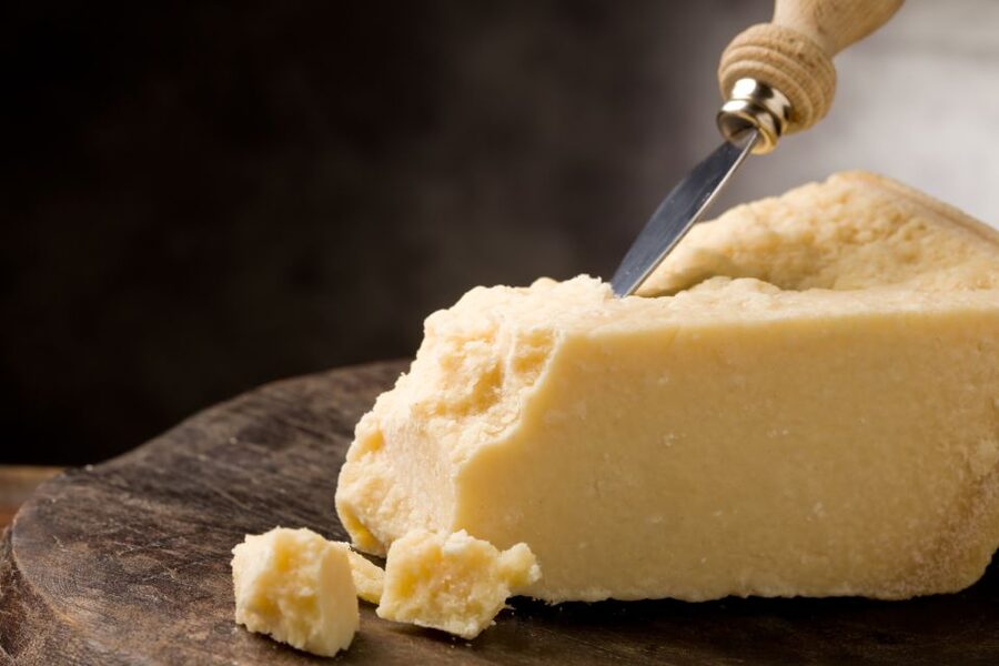 Parma: Parmigiano-Reggiano Tour and Tasting - From copper heaters to curds