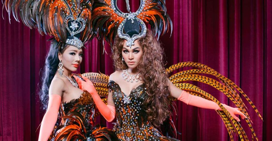 Pattaya: Alcazar Cabaret Discounted Admission Ticket - A 75-minute Pattaya show built for spectacle