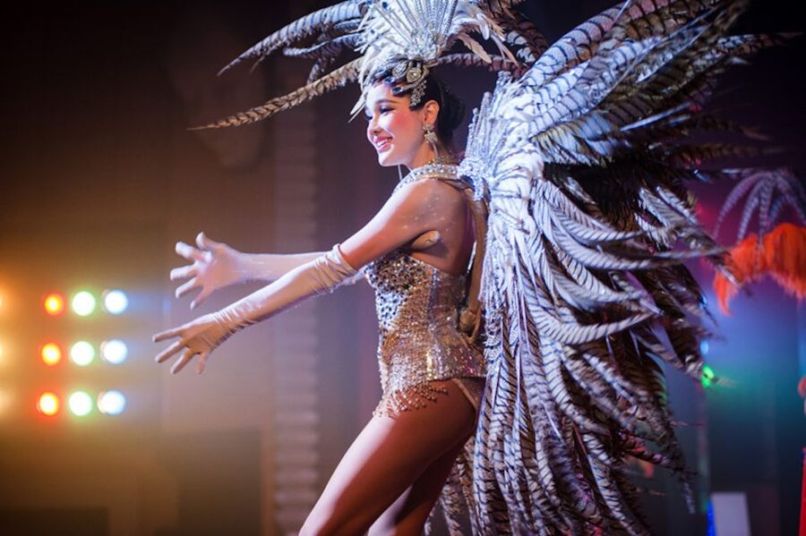 Pattaya: Alcazar Cabaret Discounted Admission Ticket - The theater setting and what your seat changes