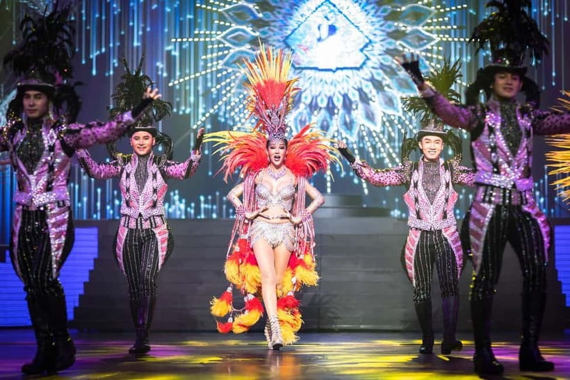 Pattaya: Alcazar Cabaret Show Admission Ticket - Key points to know before you book