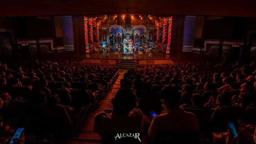 Pattaya: Alcazar Cabaret Show Admission Ticket - The opening numbers set the visual tone