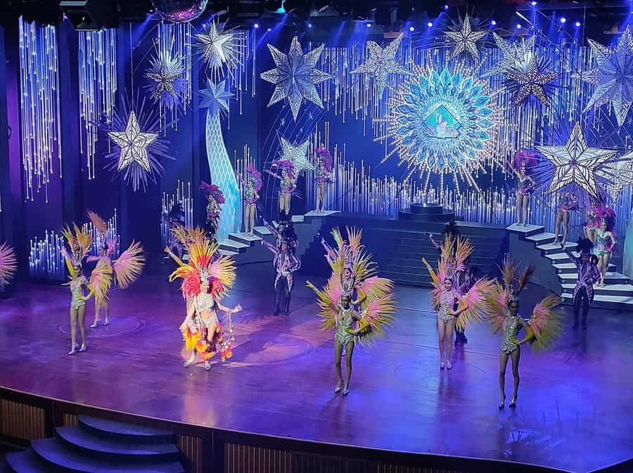 Pattaya: Alcazar Cabaret Show VIP Seat with Private Transfer - Key points to know before you book