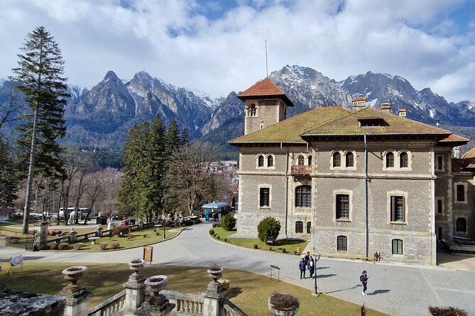 Peles and Cantacuzino Castles Small Group Day Tour from Brasov - Key points to know before you book