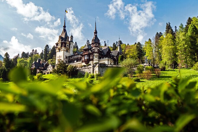 Peles & Cantacuzino Castles: Gourmet Wine & Cultural Day trip - Why this Bucharest day trip works