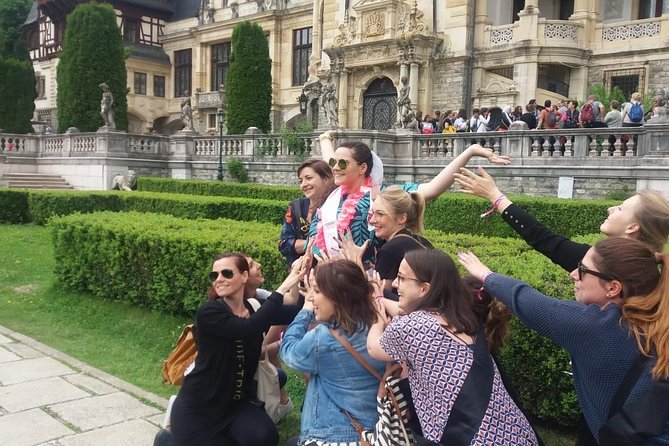 Peles & Cantacuzino Castles: Gourmet Wine & Cultural Day trip - Timing, comfort, and practical limits