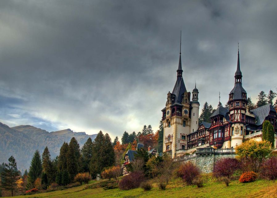 Peles & Cantacuzino Castles: Gourmet Wine & Cultural trip - My booking verdict