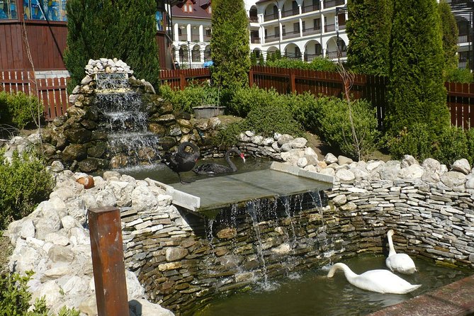 Peles Castle and optional Cantacuzino Castle from Brasov - Pelisor Castle offers a quieter royal contrast