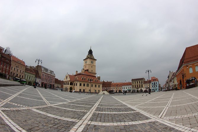 Peles Castle, Bran Castle and Brasov from Bucharest - Practical details that affect your day