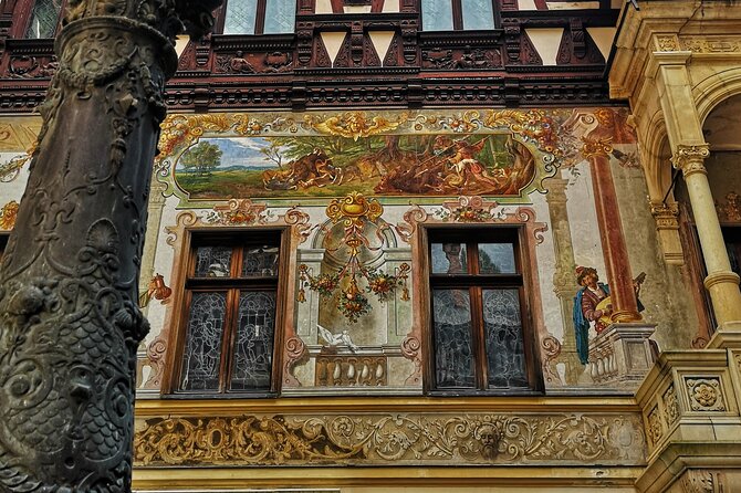 Peles Castle, Bran Castle & Rasnov Fort. Private Tour from Brasov - Adrian’s guiding style is the main reason to choose private