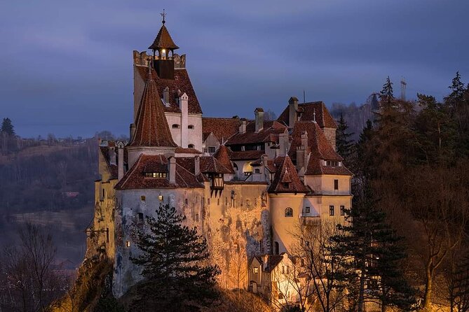 Peles Castle, Bran Castle, Rasnov Fortress and Sinaia Monastery Tour from Brasov - Why this Brașov day trip works