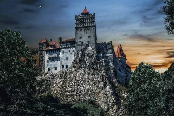 Peles Castle, Bran Castle, Rasnov Fortress and Sinaia Monastery Tour from Brasov - Prahova Valley views on the way to Bran