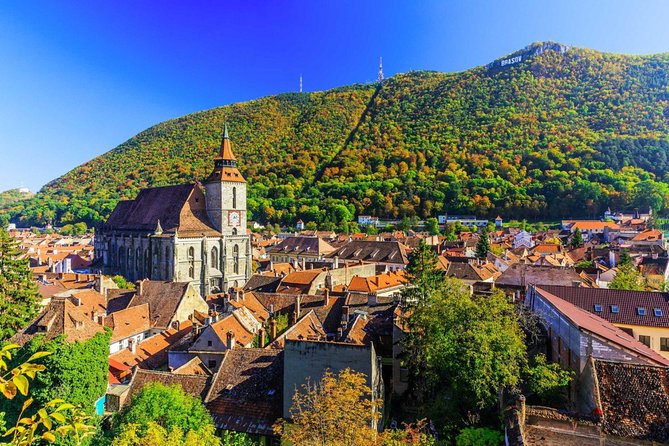 Peles Castle, Bran - Dracula's Castle & Brasov - Day Tour from Bucharest - Bran Castle, the real fortress behind the Dracula story