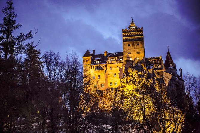 Peles Castle, Bran - Dracula's Castle & Brasov - Day Tour from Bucharest - The pace, comfort, and group size