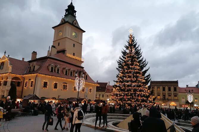 Peles Castle, Bran - Dracula's Castle & Brasov - Day Tour from Bucharest - What the $173.64 price really covers