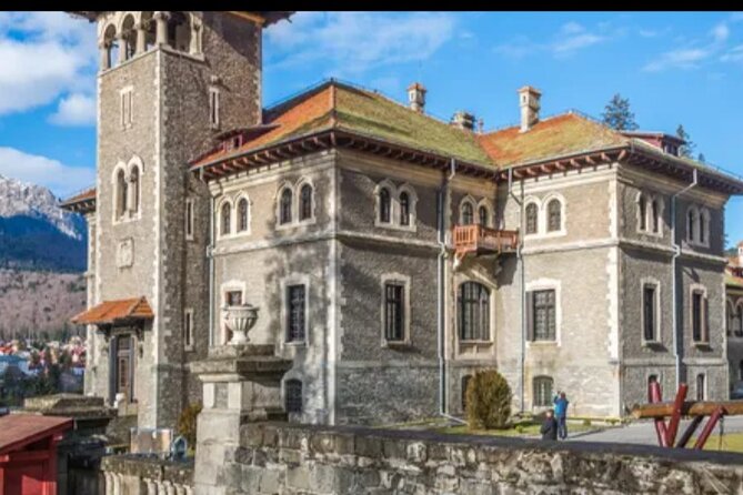 Peles Castle, Cantacuzino Castle and Bran Castle Tour From Brasov - Peles Castle, the royal finale