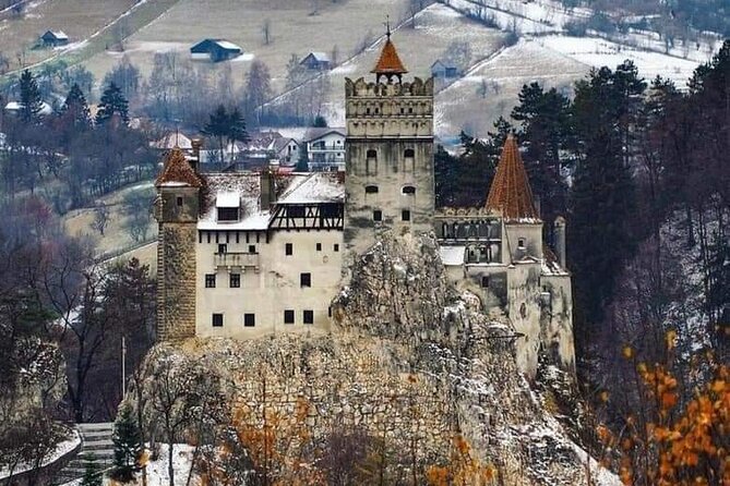 Peles Castle, Cantacuzino Castle and Bran Castle Tour From Brasov - How the timing affects your day